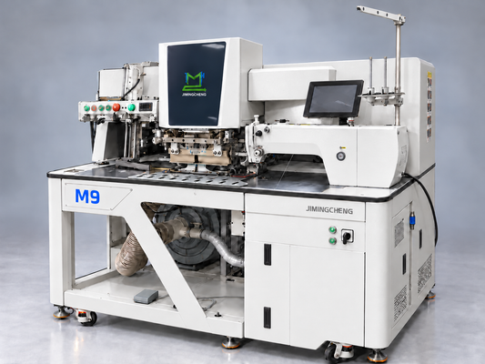 M9 Automatic Laser Pocket Welting Machine